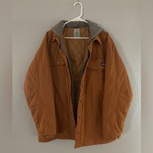 Dickies Twill/Canvas Jacket
